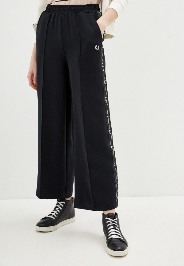

Брюки спортивные Fred Perry, Черный