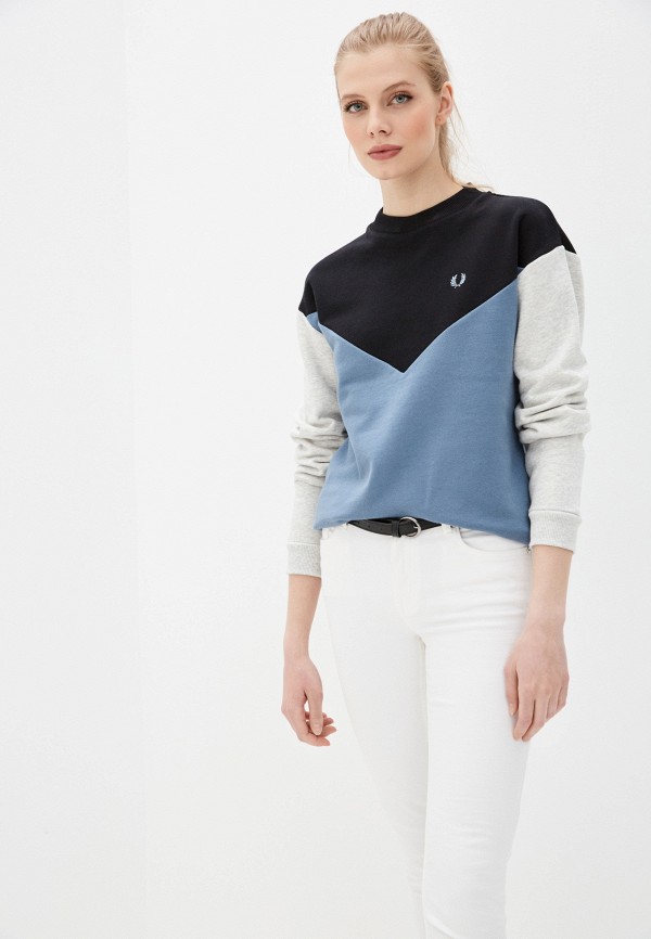 

Свитшот Fred Perry, Синий