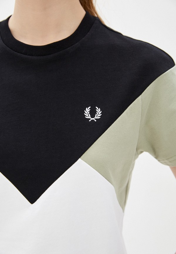 

Футболка Fred Perry, Мультиколор, Fred Perry FR006EWHPFM9