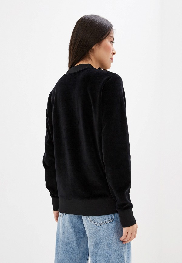 

Свитшот Fred Perry, Черный, Fred Perry FR006EWHPFR9