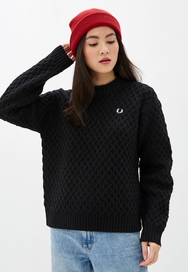 

Джемпер Fred Perry, Черный
