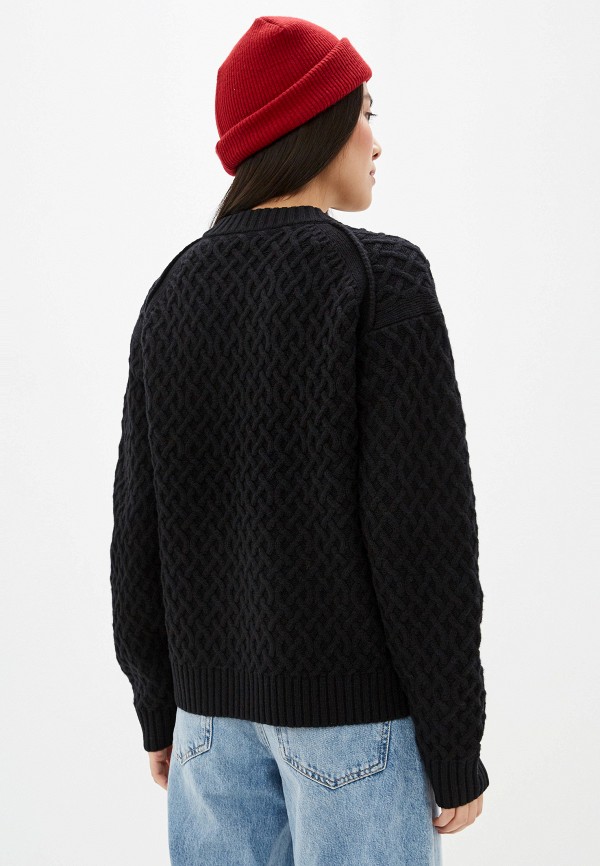 

Джемпер Fred Perry, Черный, Fred Perry FR006EWHPFS2