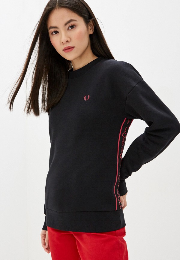 

Свитшот Fred Perry, Черный