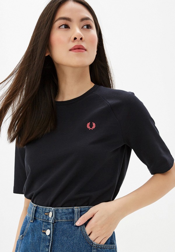 

Футболка Fred Perry, Черный
