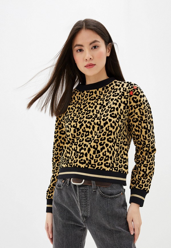 

Свитшот Fred Perry, Желтый