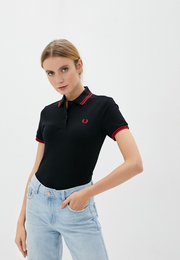 фото Поло fred perry