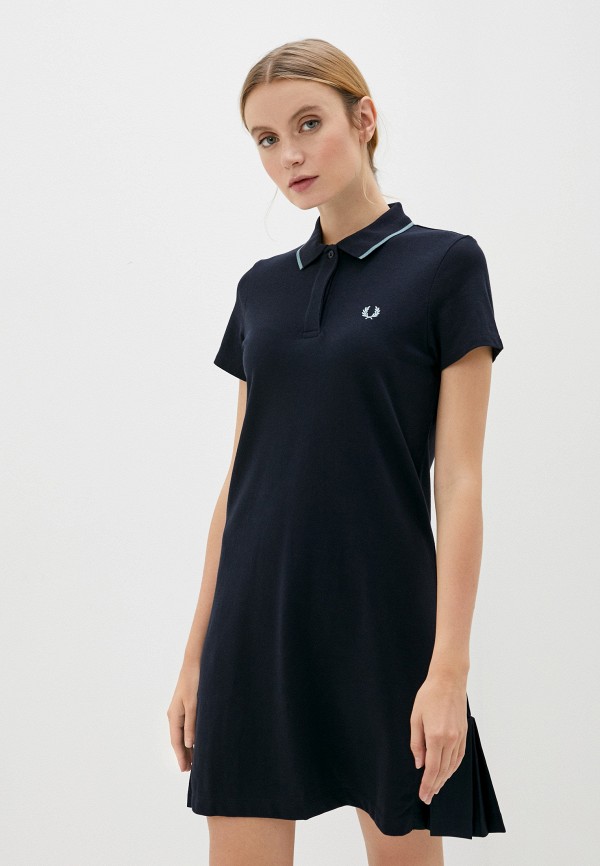 

Платье Fred Perry, Синий