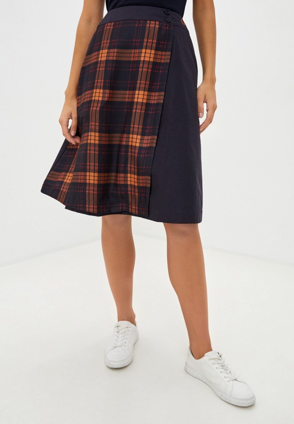 

Юбка Fred Perry, Синий, Fred Perry FR006EWKMRR8