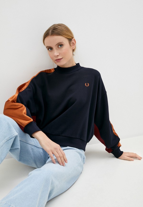 

Свитшот Fred Perry, Синий