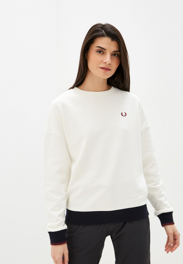 

Свитшот Fred Perry, Белый