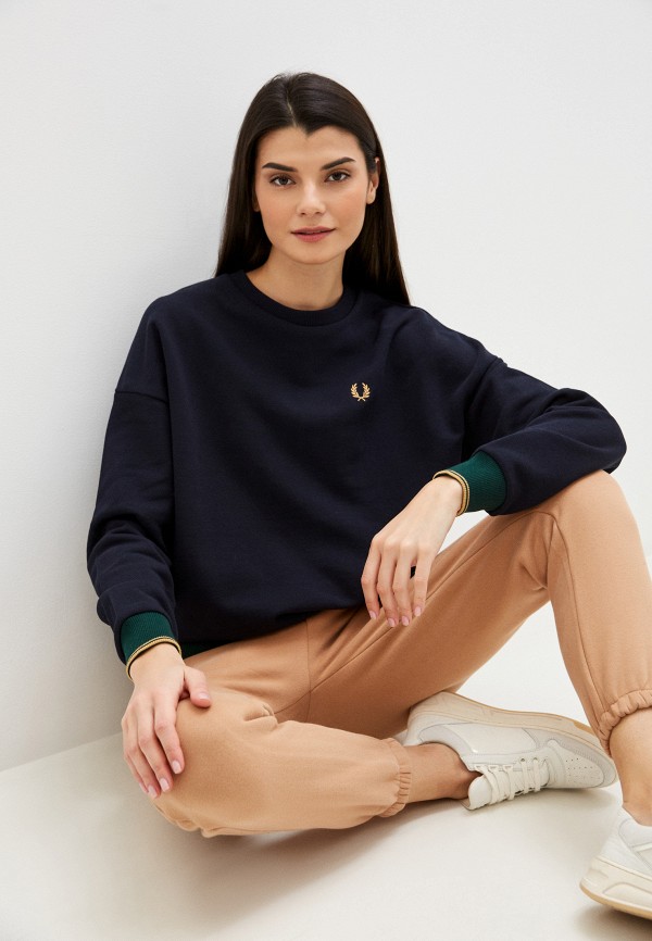 

Свитшот Fred Perry, Синий