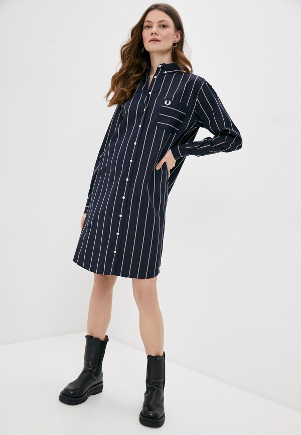 фото Платье fred perry