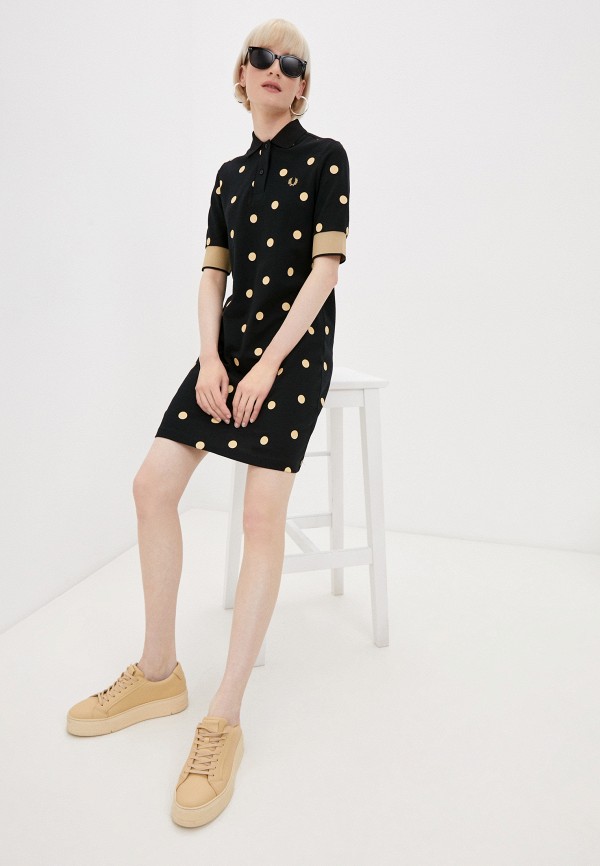 фото Платье fred perry