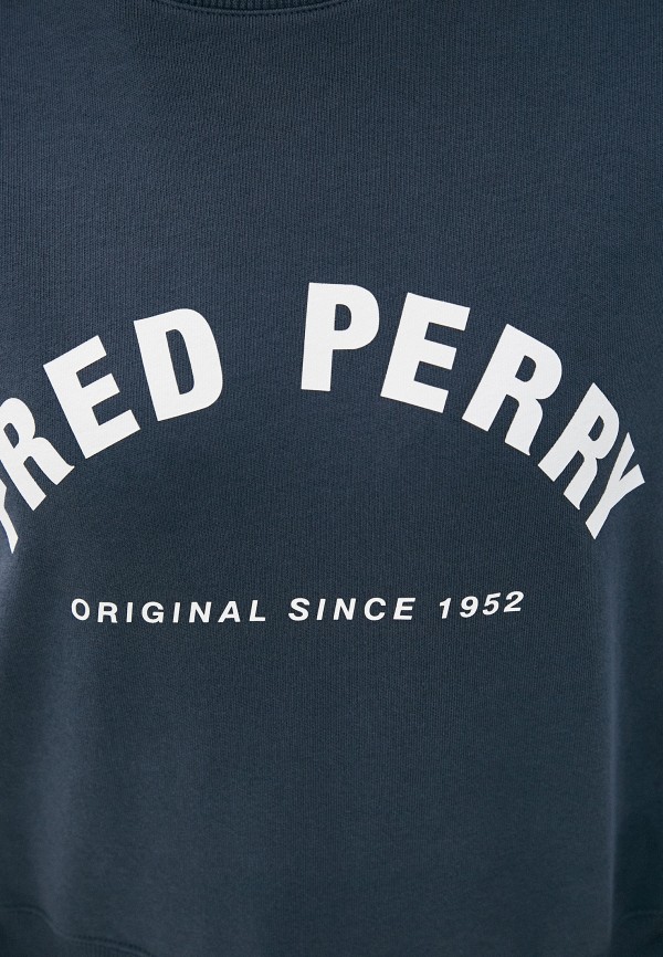 фото Свитшот fred perry