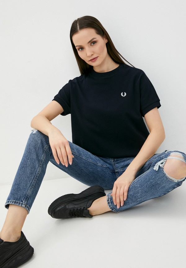 

Футболка Fred Perry, Синий