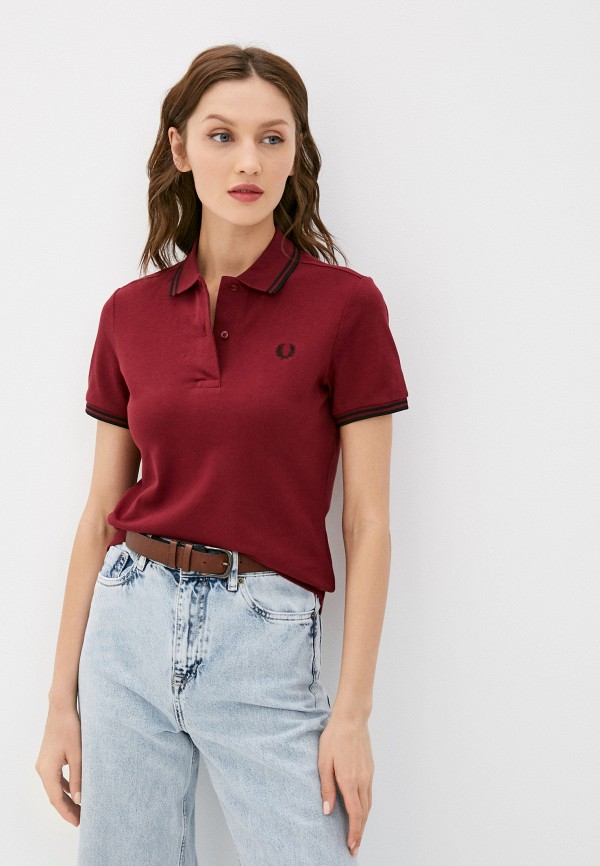 фото Поло fred perry