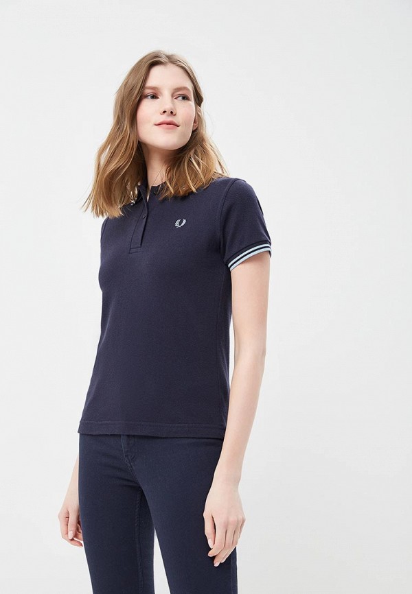 где купить Поло Fred Perry Fred Perry FR006EWOPV74 по лучшей цене