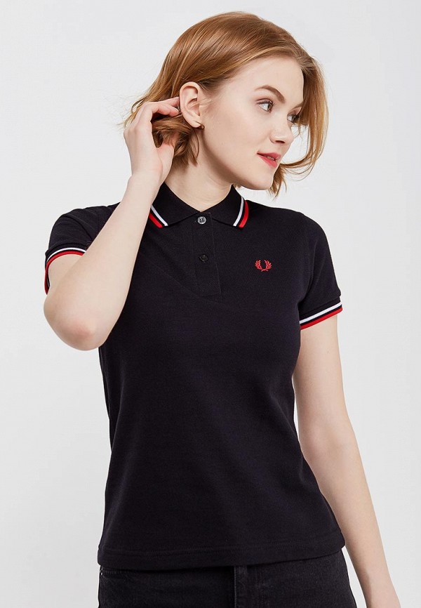 где купить Поло Fred Perry Fred Perry FR006EWZZW79 по лучшей цене