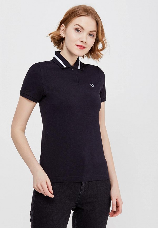 где купить Поло Fred Perry Fred Perry FR006EWZZW81 по лучшей цене
