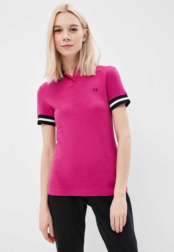 где купить Поло Fred Perry Fred Perry FR006EWZZW84 по лучшей цене