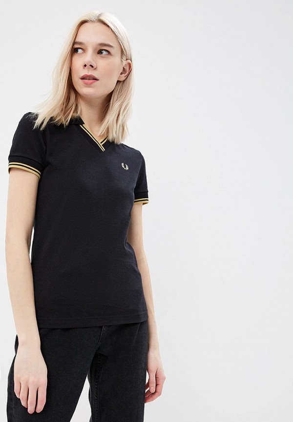 где купить Поло Fred Perry Fred Perry FR006EWZZW90 по лучшей цене