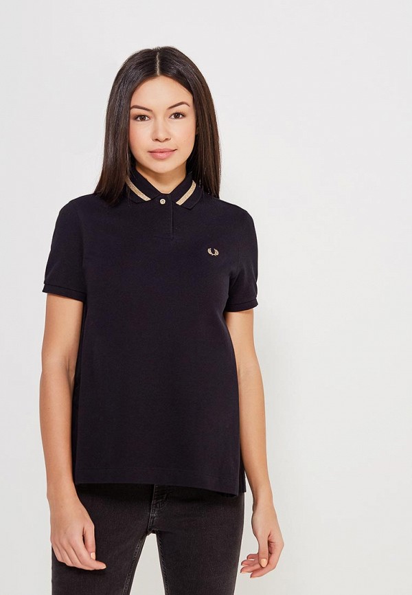 

Поло Fred Perry, Черный, Fred Perry FR006EWZZY11