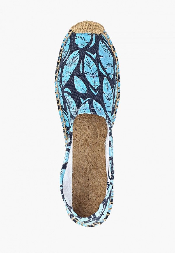 

Эспадрильи Fresh Brand; Fresh Brand FR040AMBRYI5, Голубой