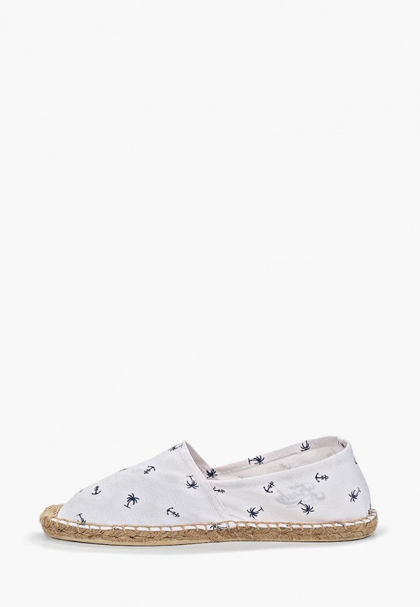 

Эспадрильи Fresh Brand, Белый