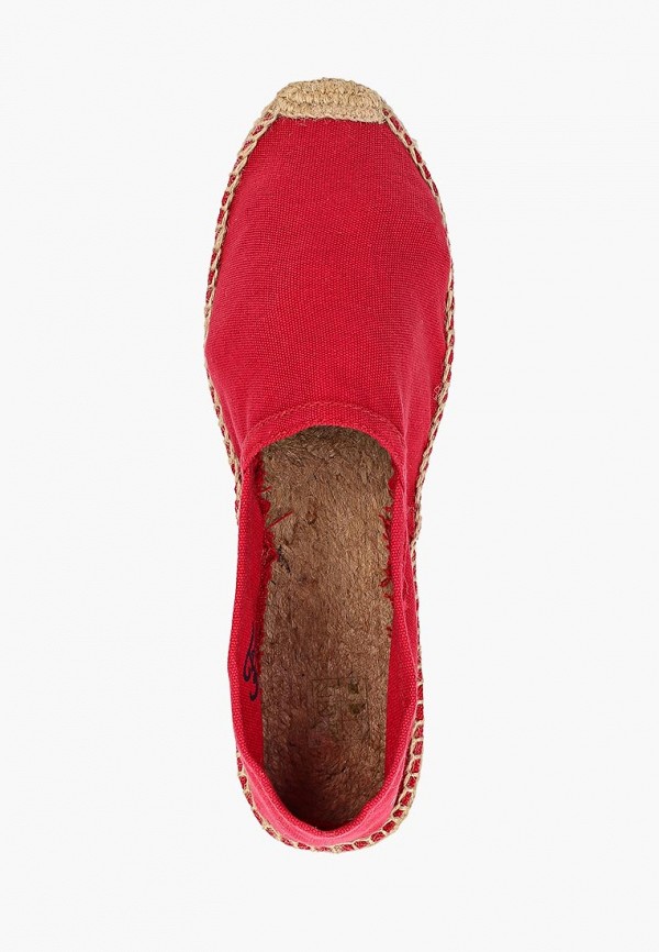 

Эспадрильи Fresh Brand; Fresh Brand FR040AMENDU1, Красный