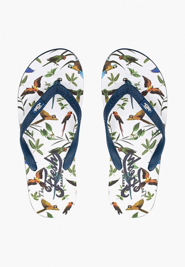 

Сланцы Fresh Brand, Синий, Fresh Brand FR040AMPTN27