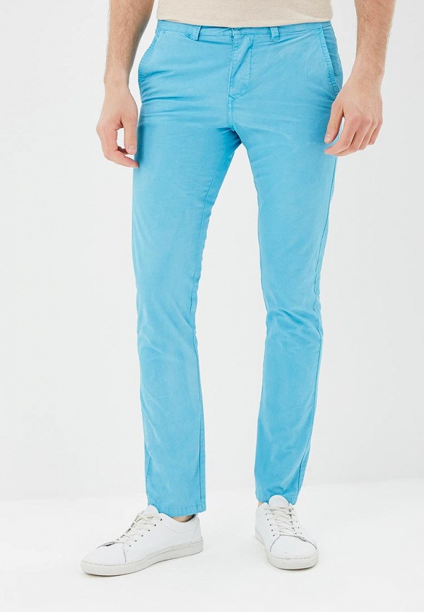 

Брюки Fresh Brand, Бирюзовый