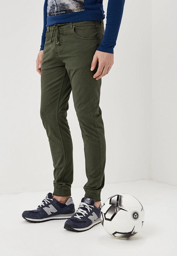 

Брюки Fresh Brand, Зеленый