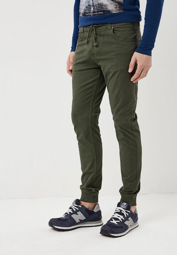 

Брюки Fresh Brand, Зеленый