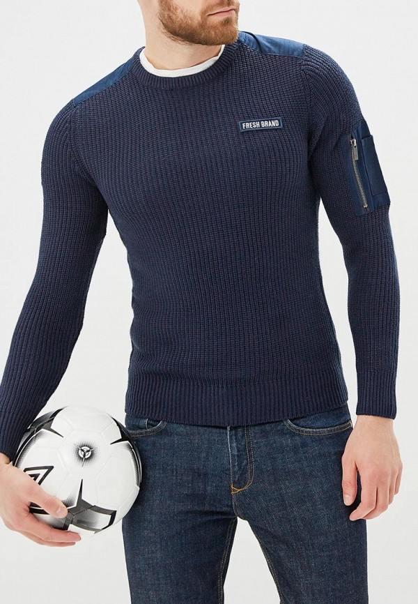 

Джемпер Fresh Brand, Синий