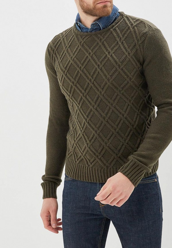 

Джемпер Fresh Brand, Зеленый