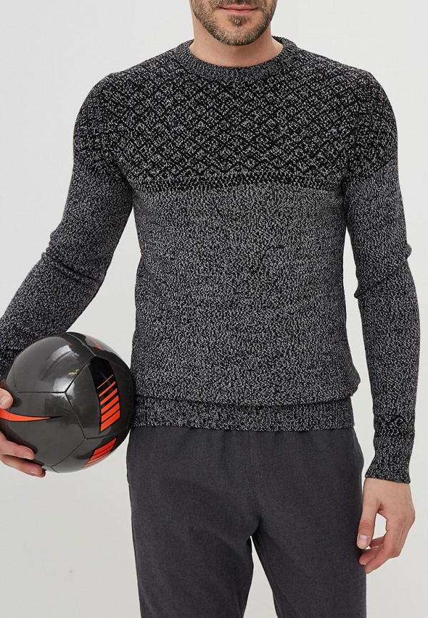 

Джемпер Fresh Brand, Черный