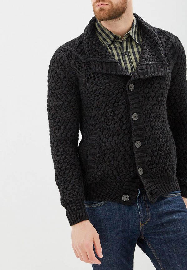 

Кардиган Fresh Brand, Черный