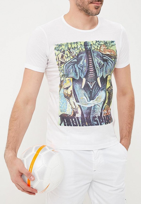 

Футболка Fresh Brand, Белый