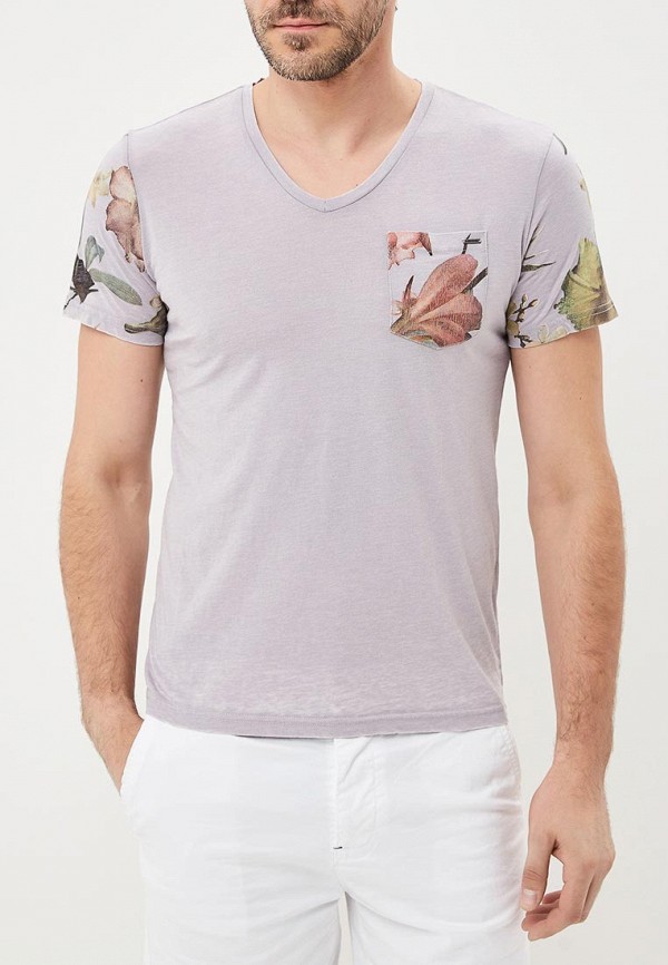 

Футболка Fresh Brand, Серый