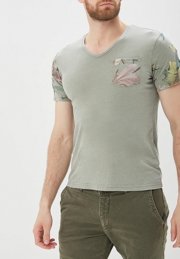 

Футболка Fresh Brand, Хаки