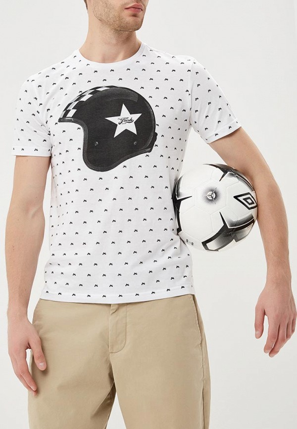 

Футболка Fresh Brand, Белый