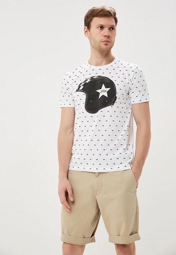 

Футболка Fresh Brand, Белый