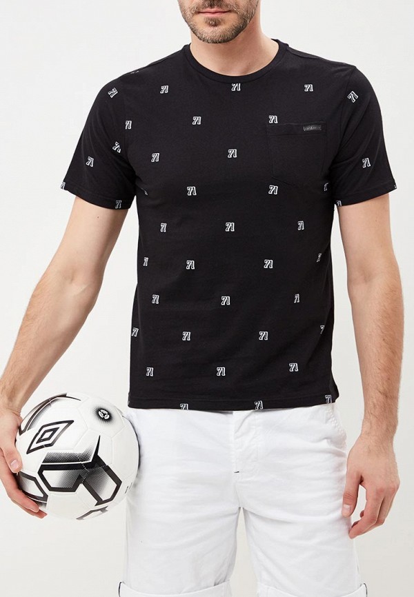

Футболка Fresh Brand, Черный