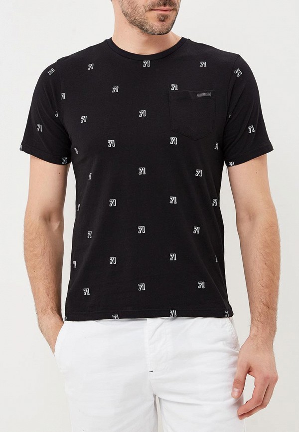 

Футболка Fresh Brand, Черный