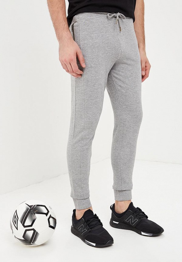 

Брюки спортивные Fresh Brand, Серый