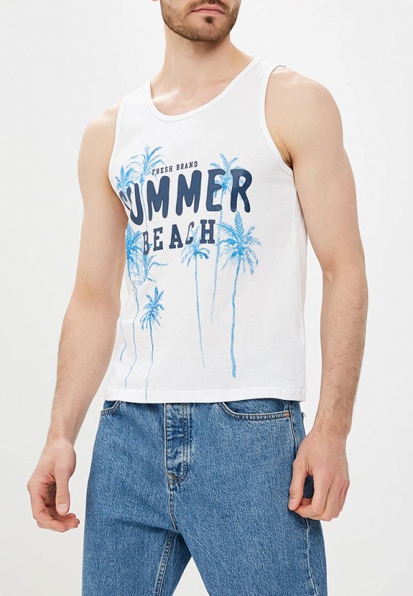 

Майка Fresh Brand, Белый