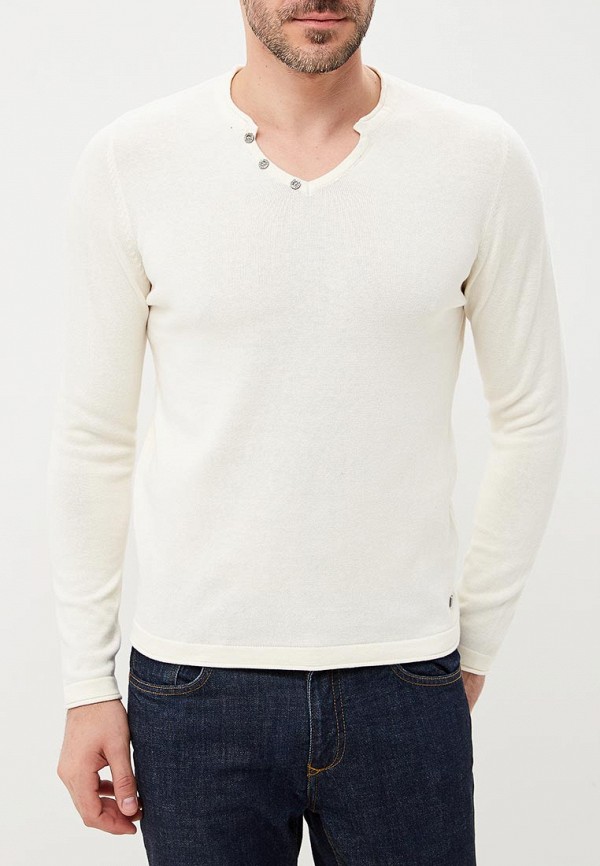 

Пуловер Fresh Brand, Белый