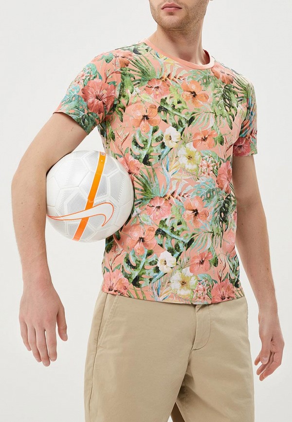 

Футболка Fresh Brand, Коралловый