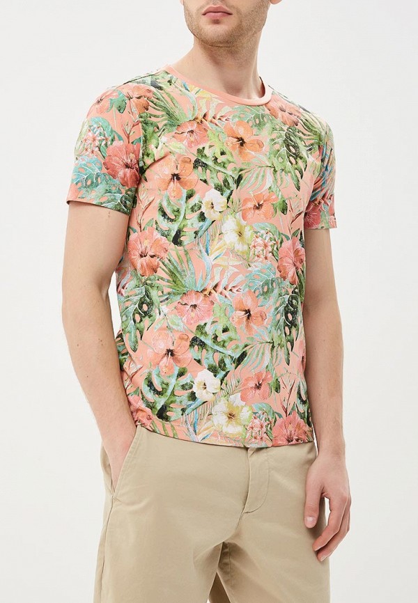 

Футболка Fresh Brand, Коралловый