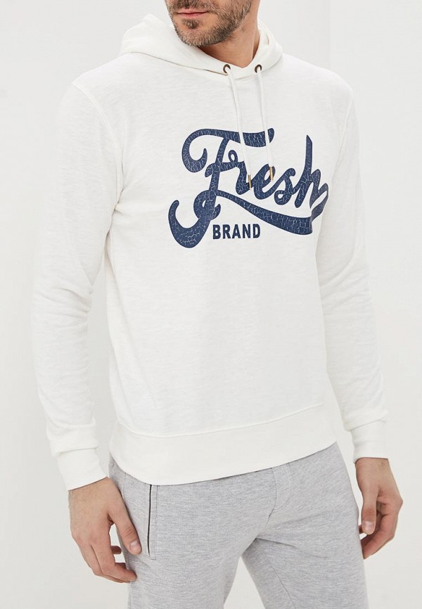

Худи Fresh Brand, Белый